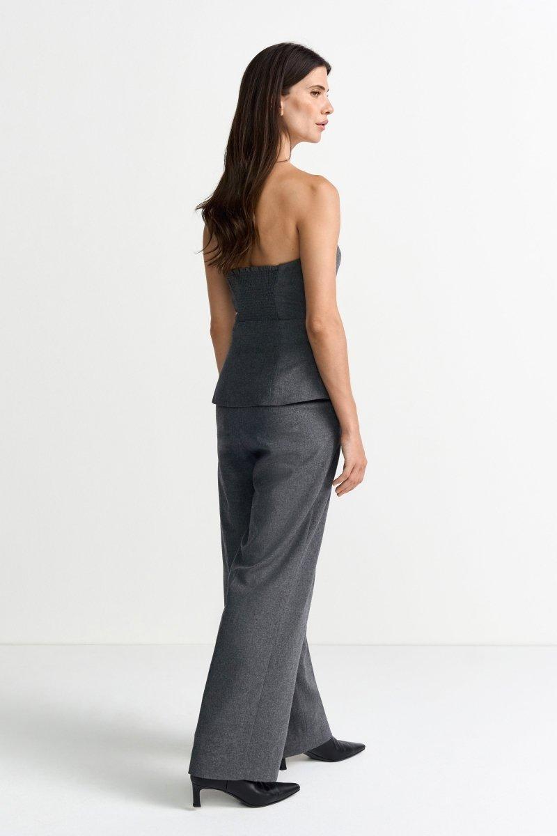 Trägerloses Top-Rich & Royal