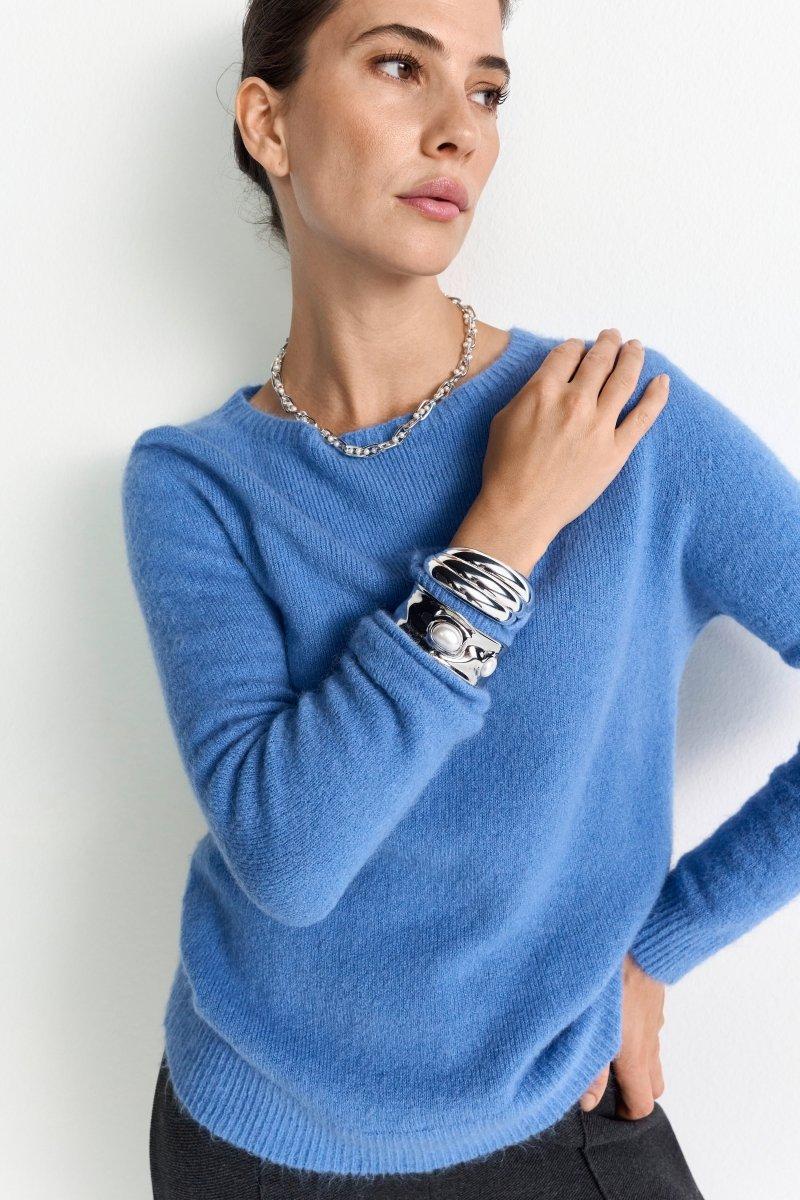 Feinstrickpullover-Rich & Royal