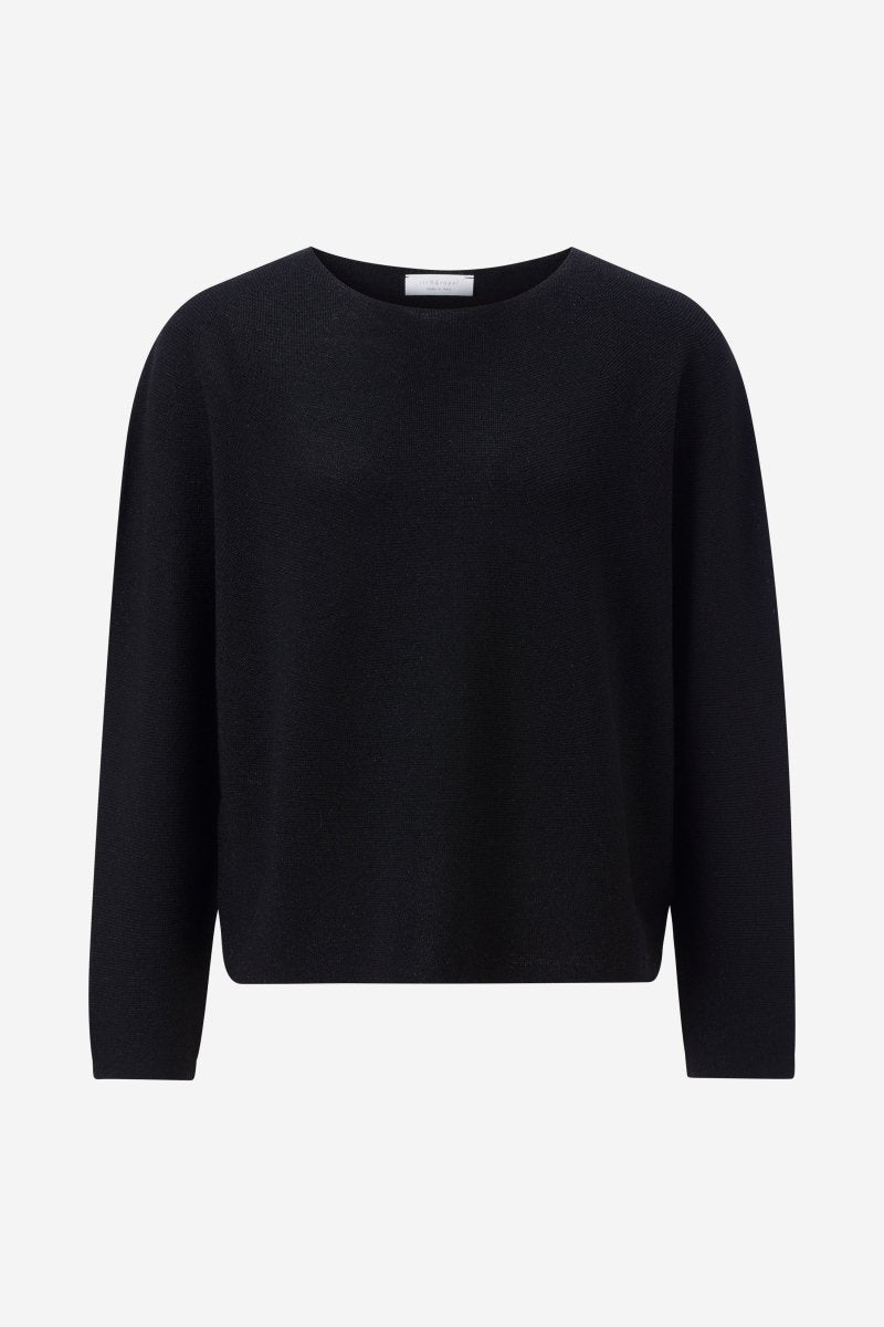 Woll-Mix-Pullover-Rich & Royal