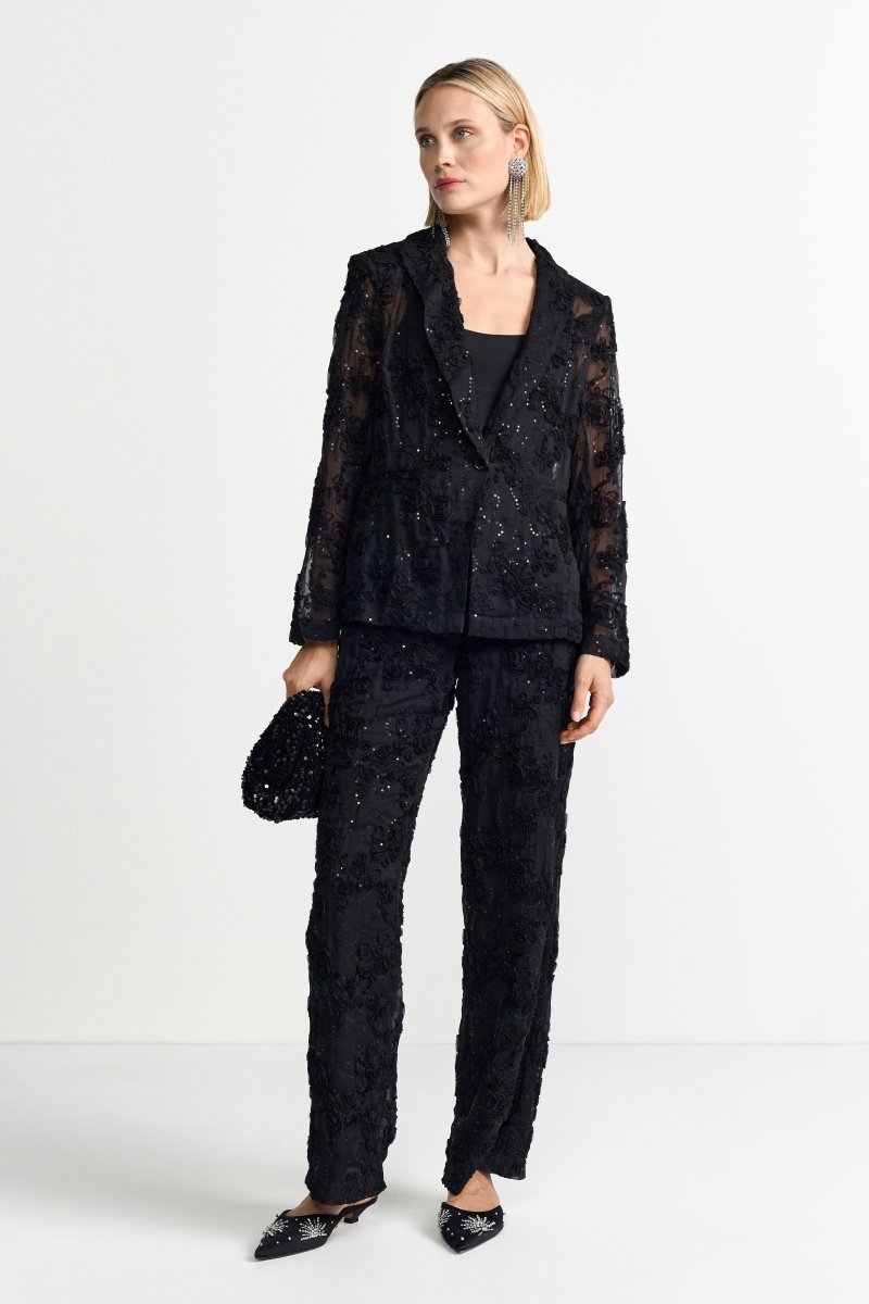 Lace set - Look-Rich & Royal