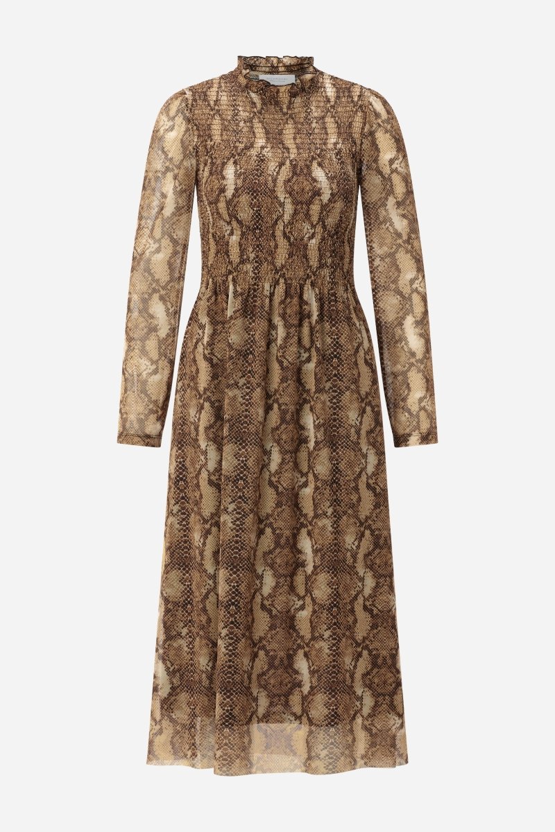 real velours leather blouson - Look-Rich & Royal