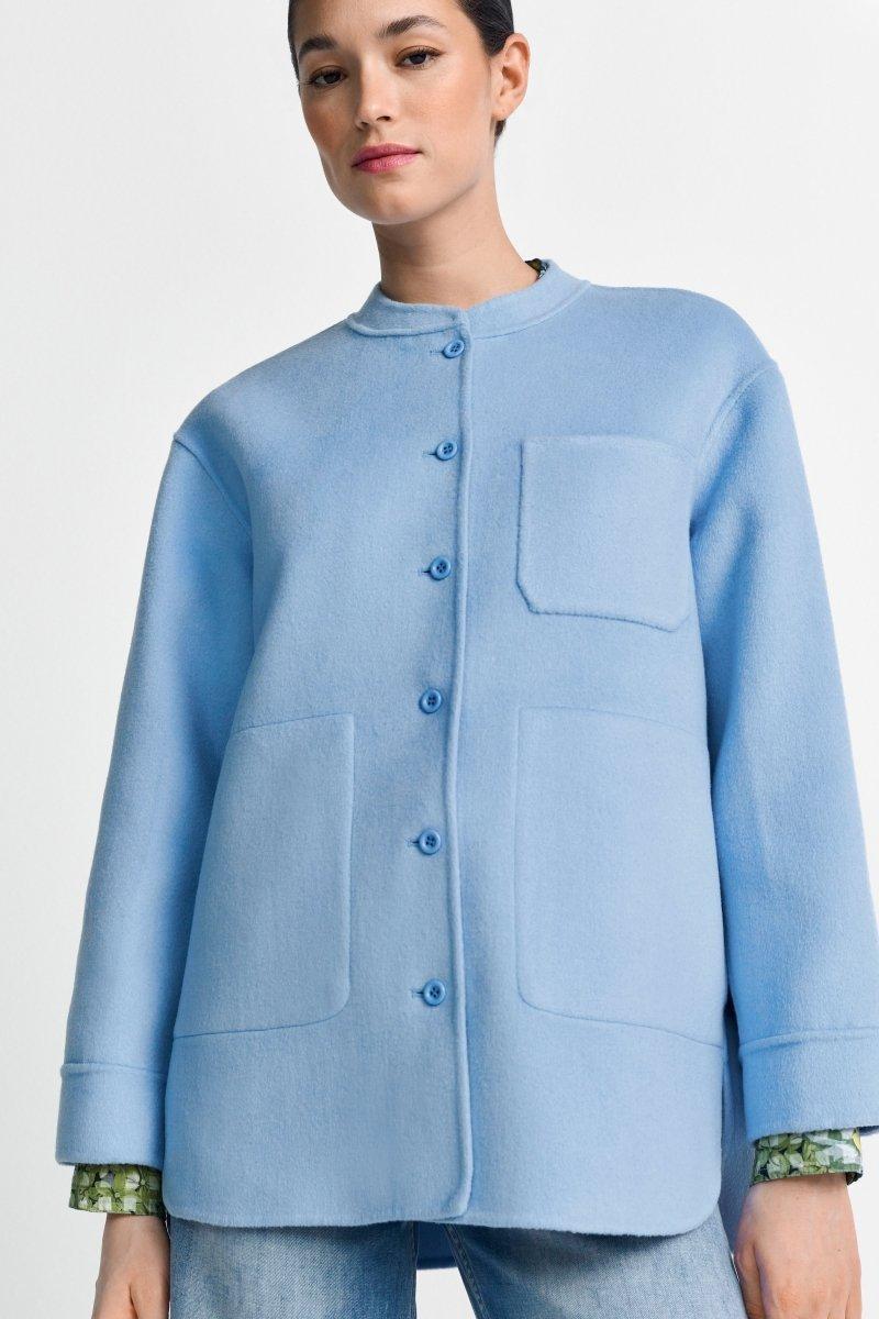 Hemdjacke mit Taschen-Rich & Royal