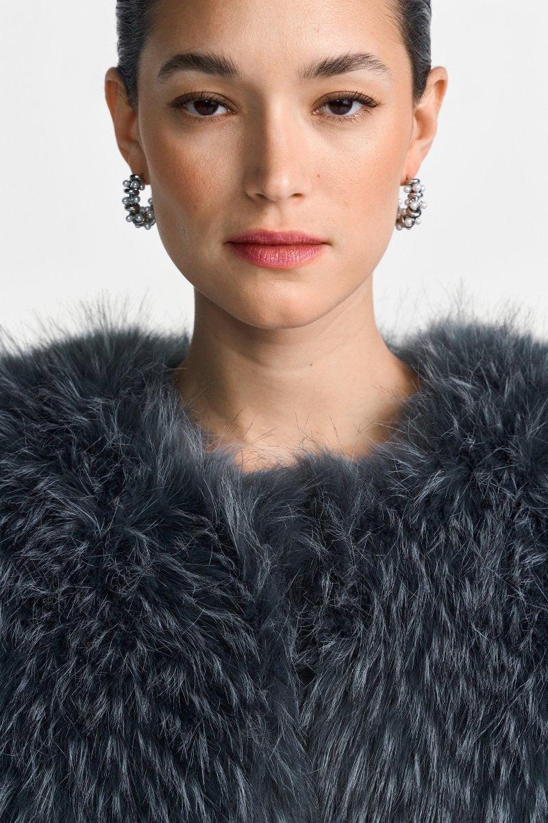 Faux-Fur-Weste-Rich & Royal