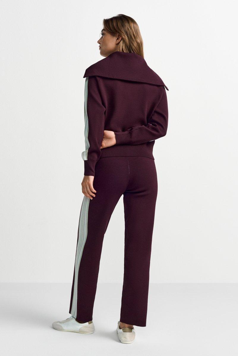 Jogginghose mit seitlichem Gallonstreifen-Rich & Royal