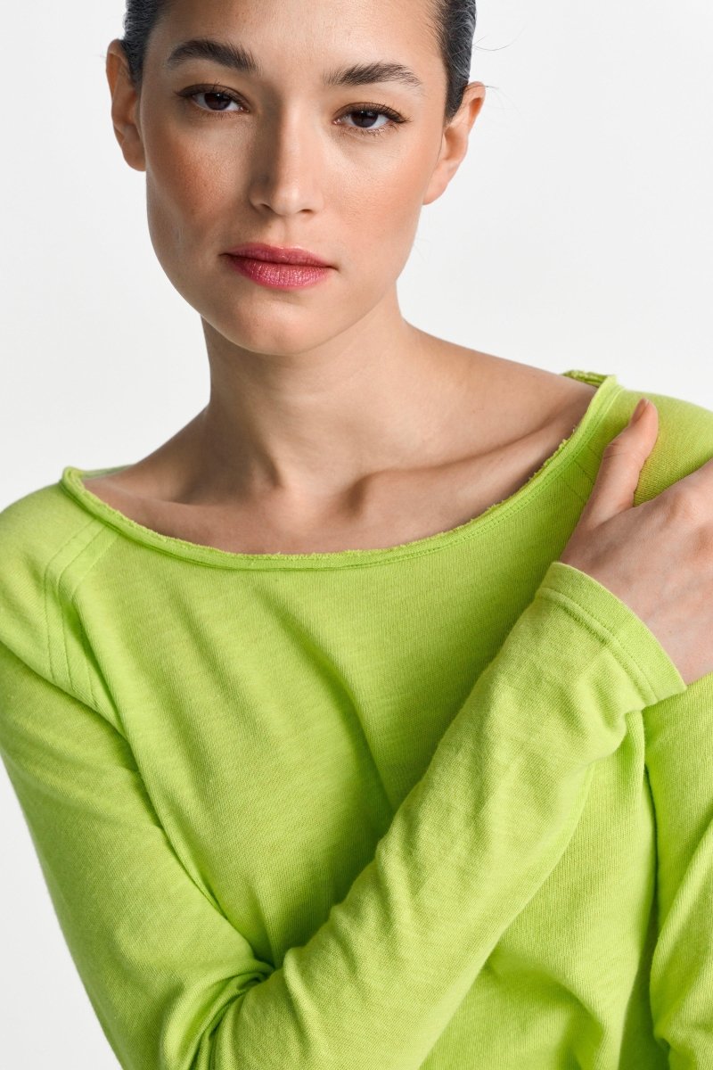 Longsleeve aus Baumwolle-Rich & Royal