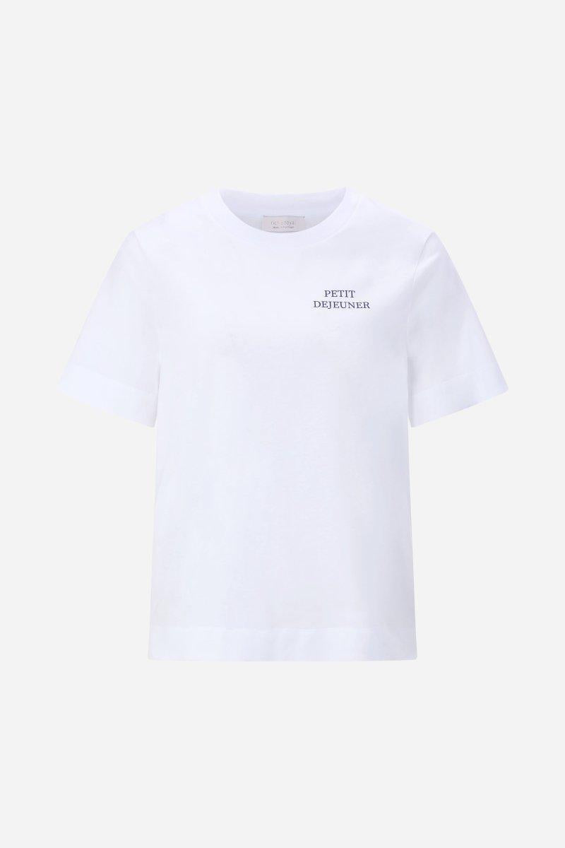 T-Shirt mit Print-Rich & Royal