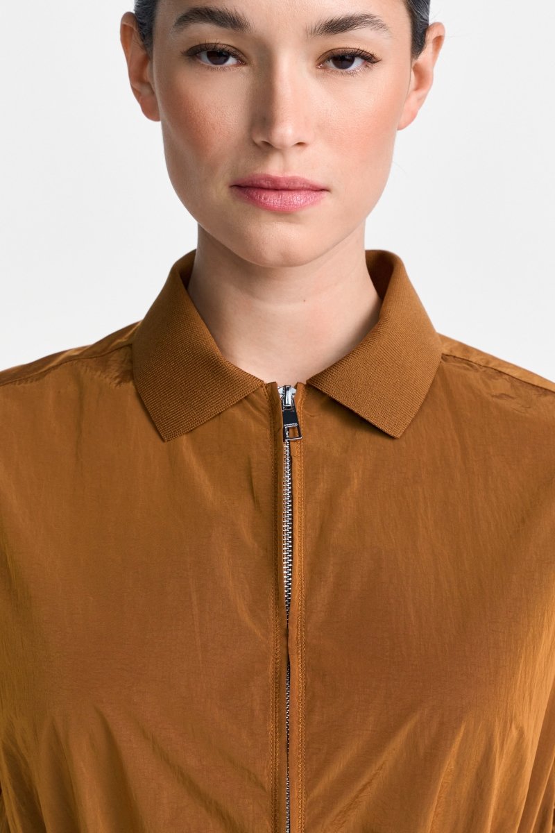 Midikleid mit Hemdkragen-Rich & Royal