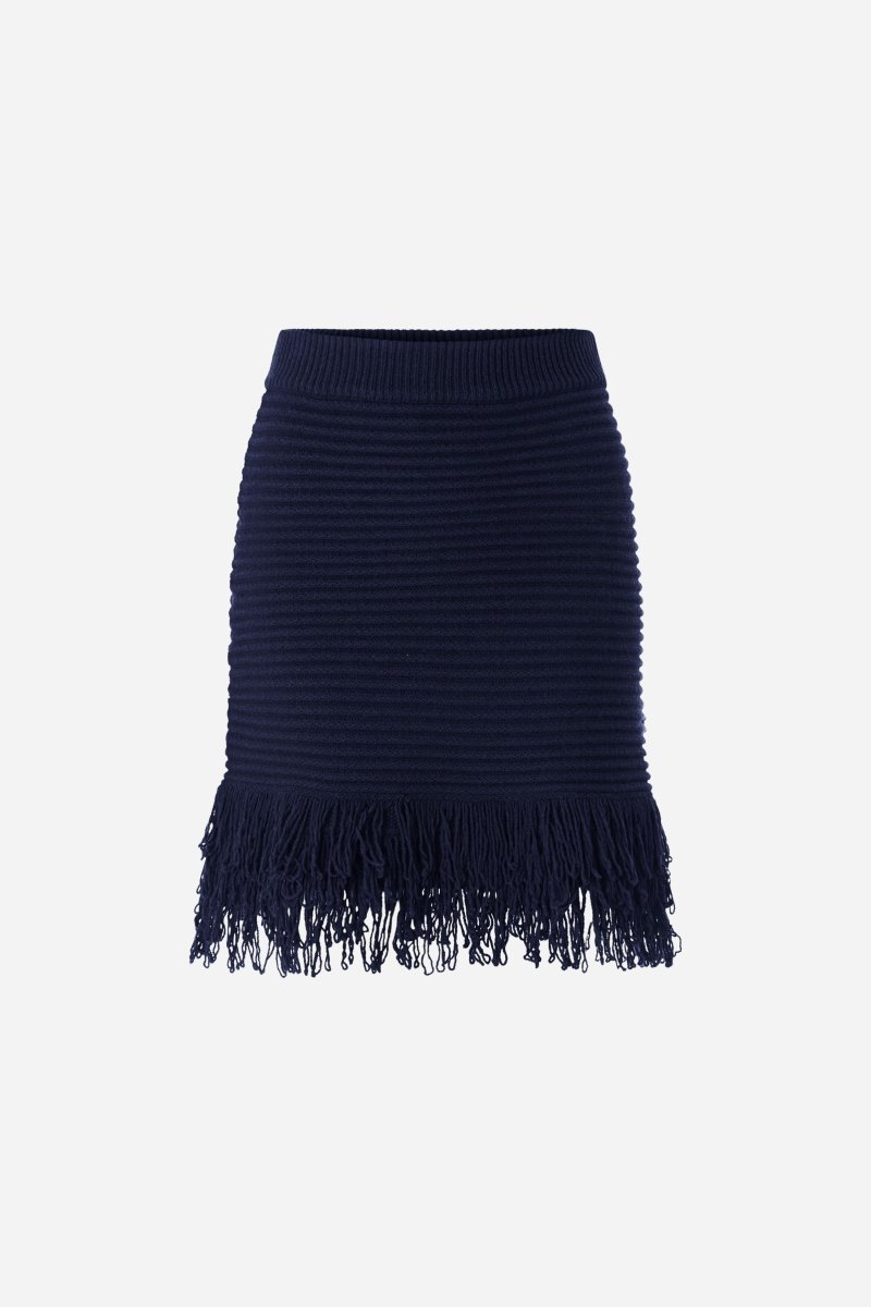 Fringe Cardigan - Look-Rich & Royal