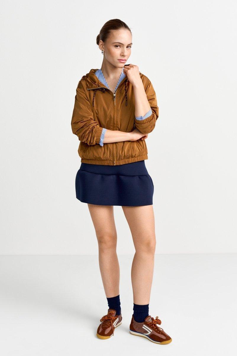 Windbreaker mit Kapuze-Rich & Royal