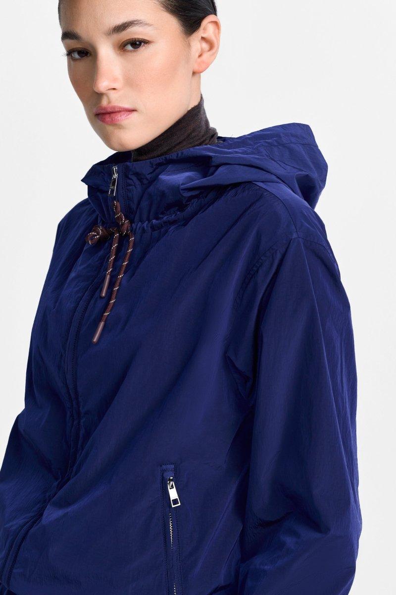 Windbreaker mit Kapuze-Rich & Royal