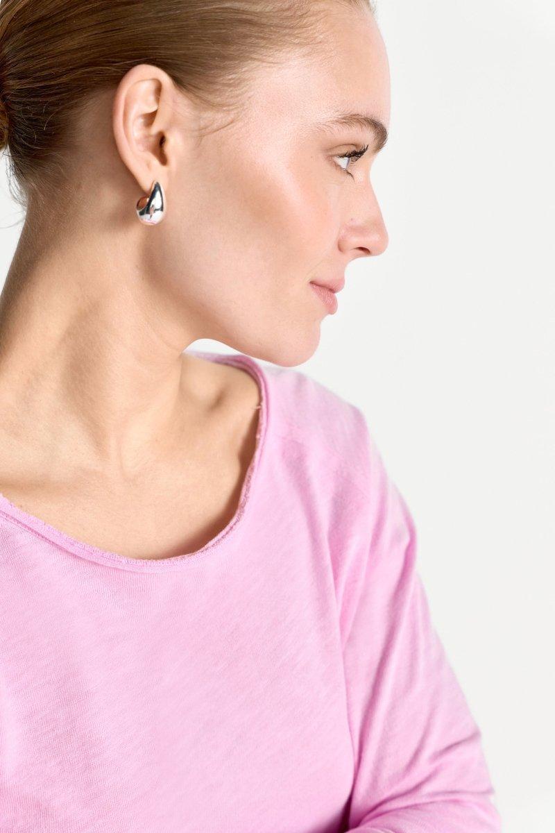 Longsleeve aus Baumwolle-Rich & Royal