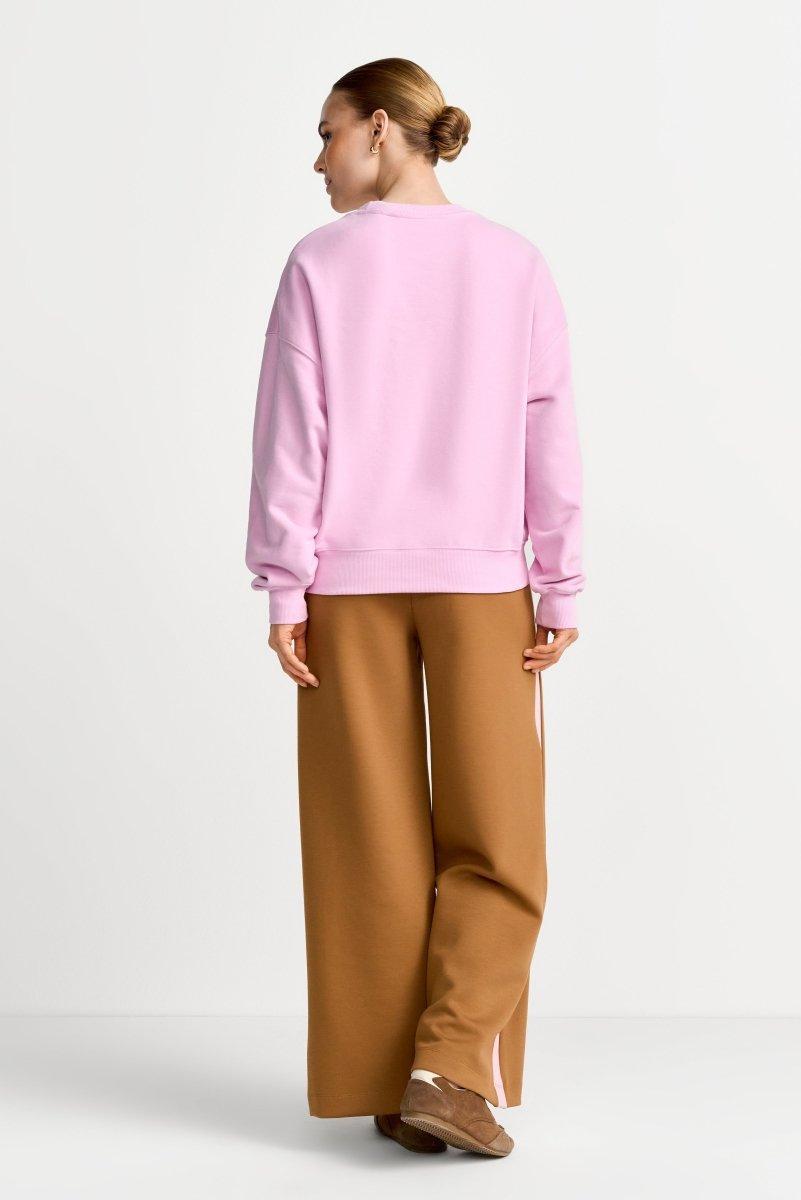 Sweatshirt mit Crew-Neck-Rich & Royal