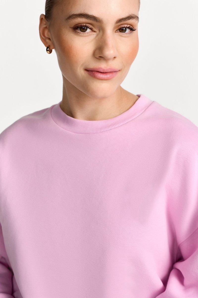 Sweatshirt mit Crew-Neck-Rich & Royal