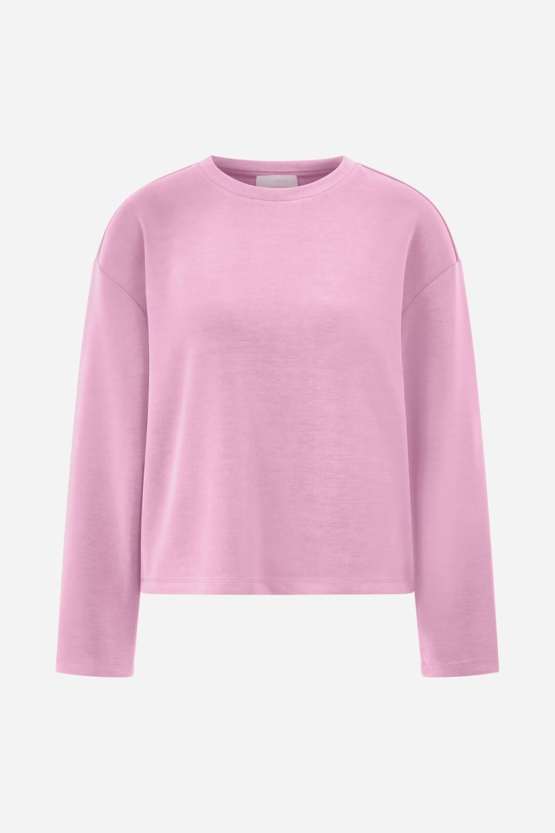 Longsleeve aus supersoftem Jersey-Rich & Royal