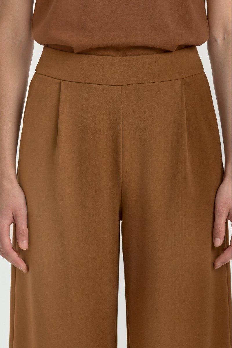 Culotte aus supersoftem Jersey-Rich & Royal