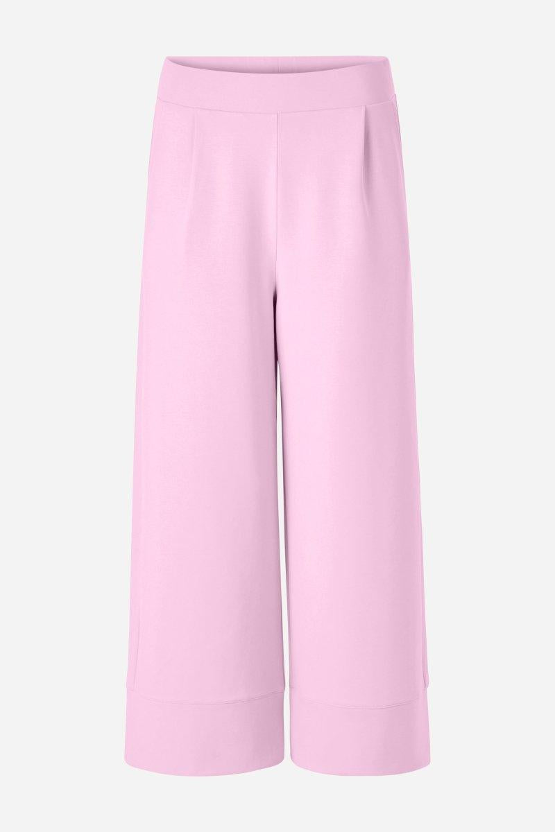 Culotte aus supersoftem Jersey-Rich & Royal