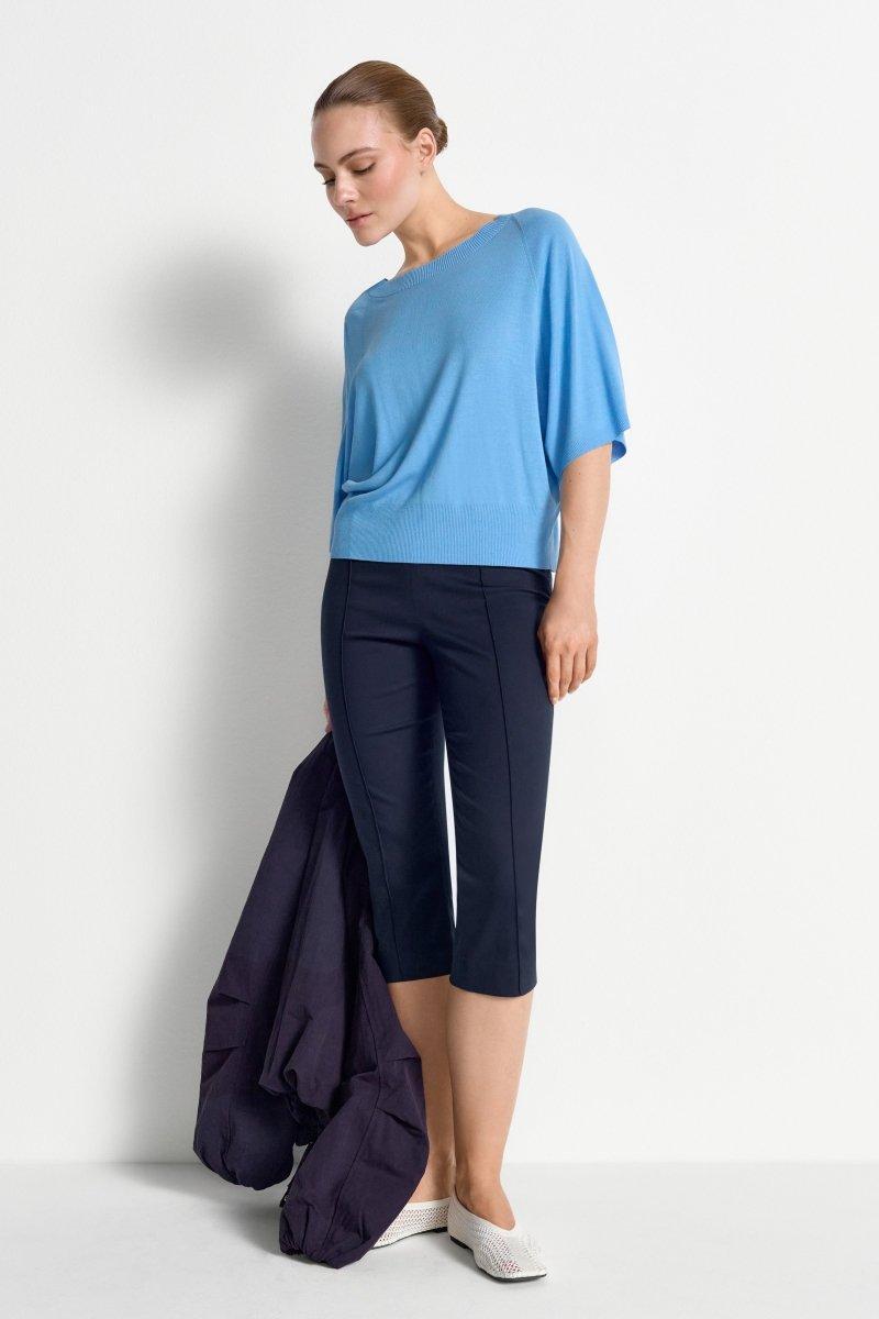 Knit Longsleeve - Look-Rich & Royal