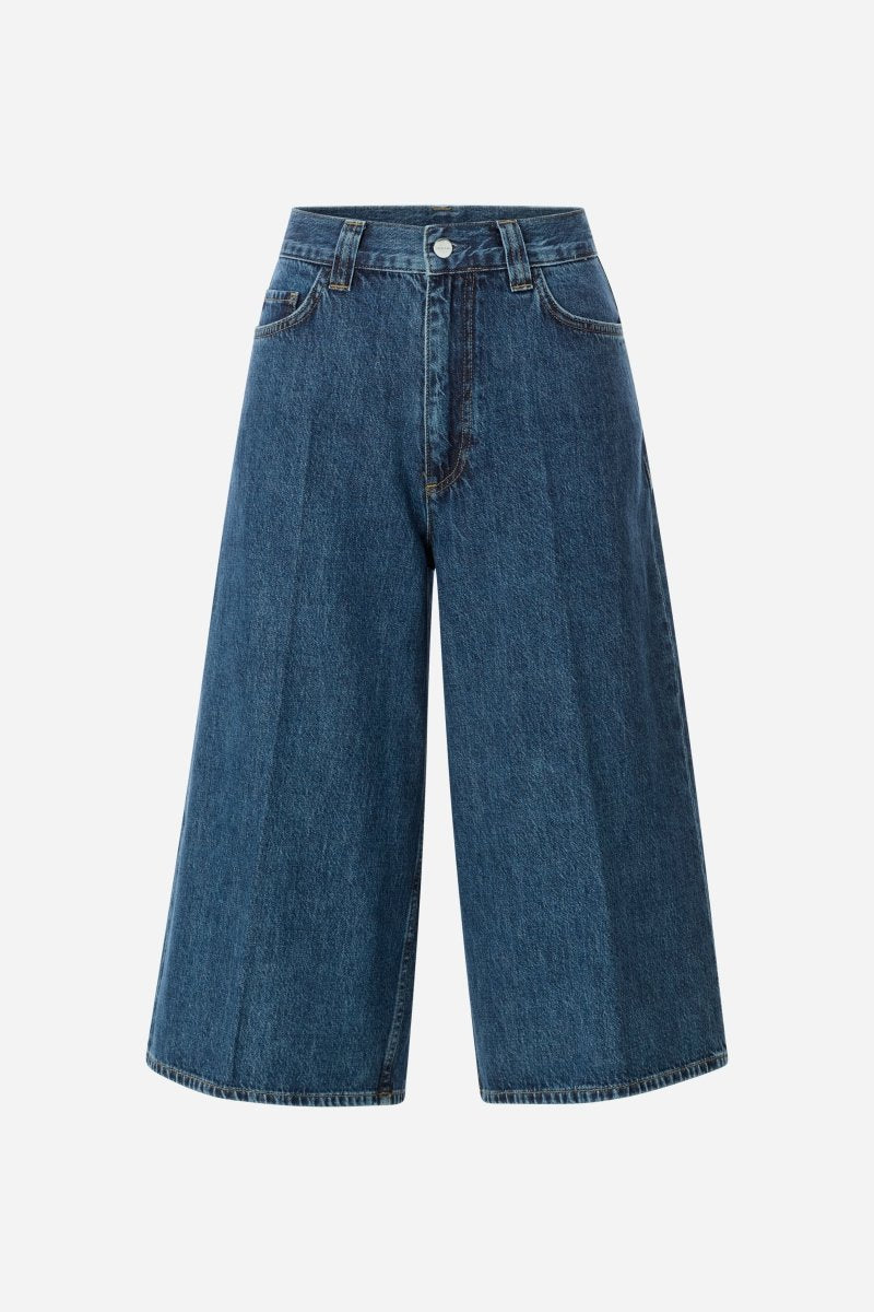 Culotte Jeans-Rich & Royal