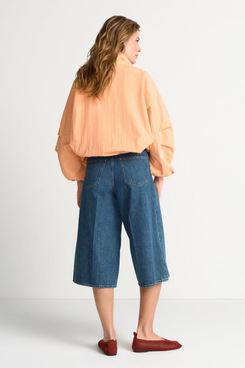 Culotte Jeans-Rich & Royal