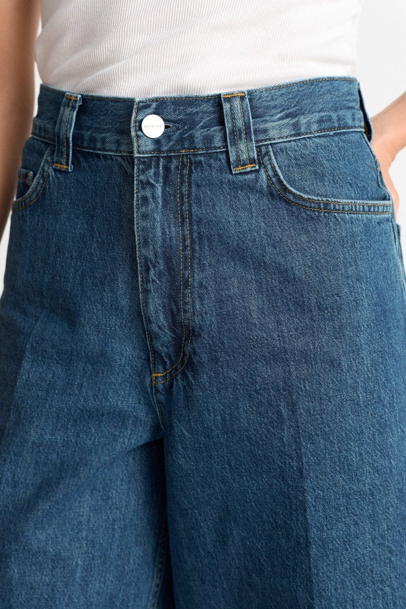 Culotte Jeans-Rich & Royal