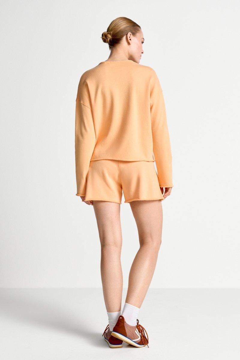 Sweatshirt aus Baumwolle-Rich & Royal