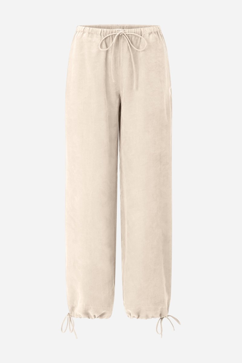 Stoffhose mit Bändern-Rich & Royal