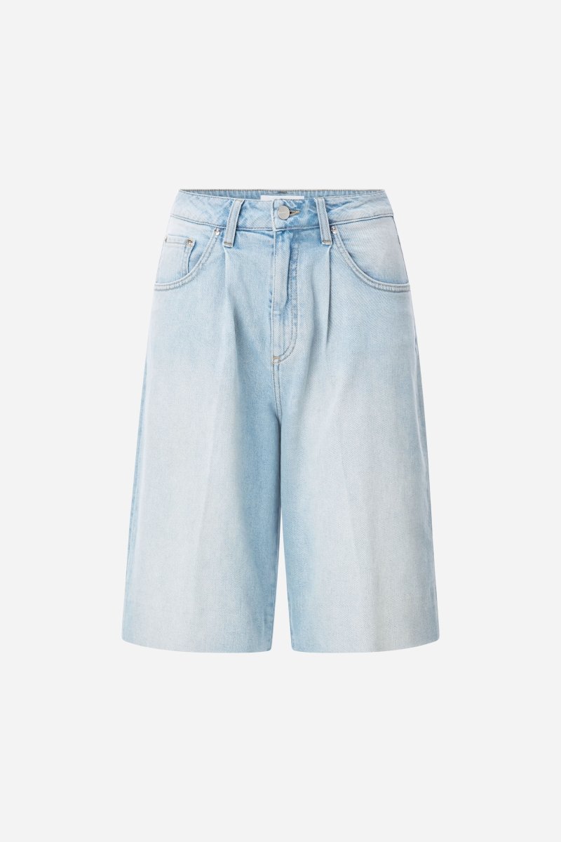 Lange Bermuda-Shorts-Rich & Royal