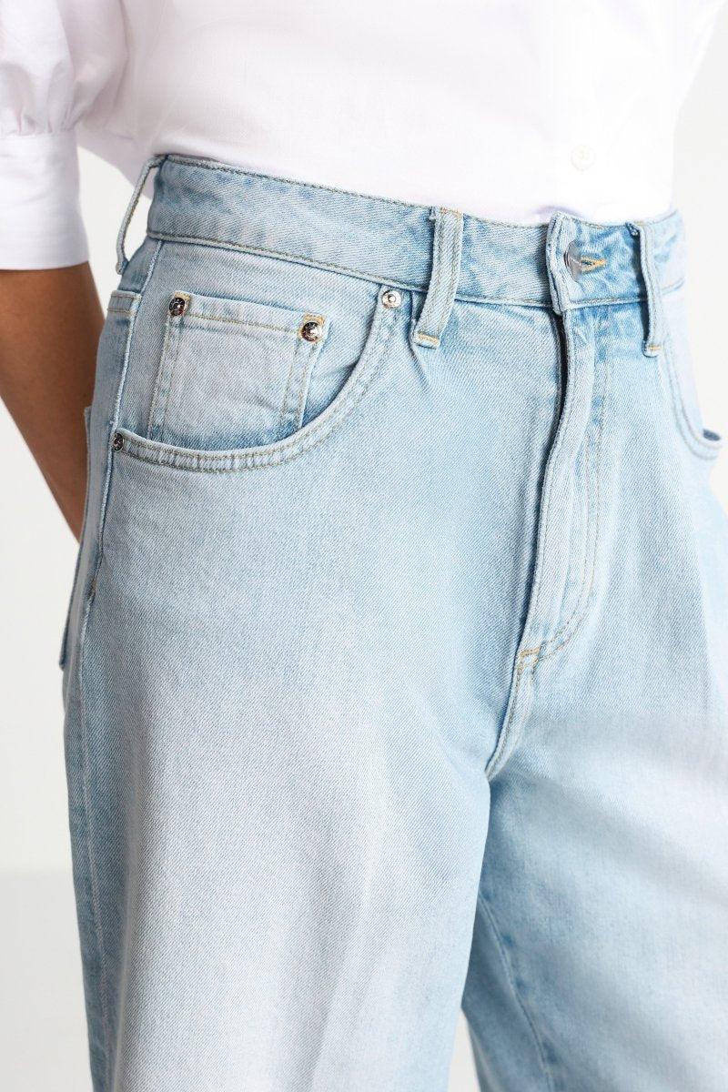 Lange Bermuda-Shorts-Rich & Royal