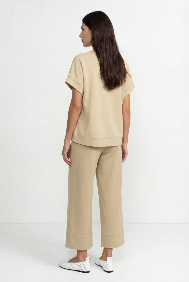 T-Shirt aus supersoftem Jersey-Rich & Royal