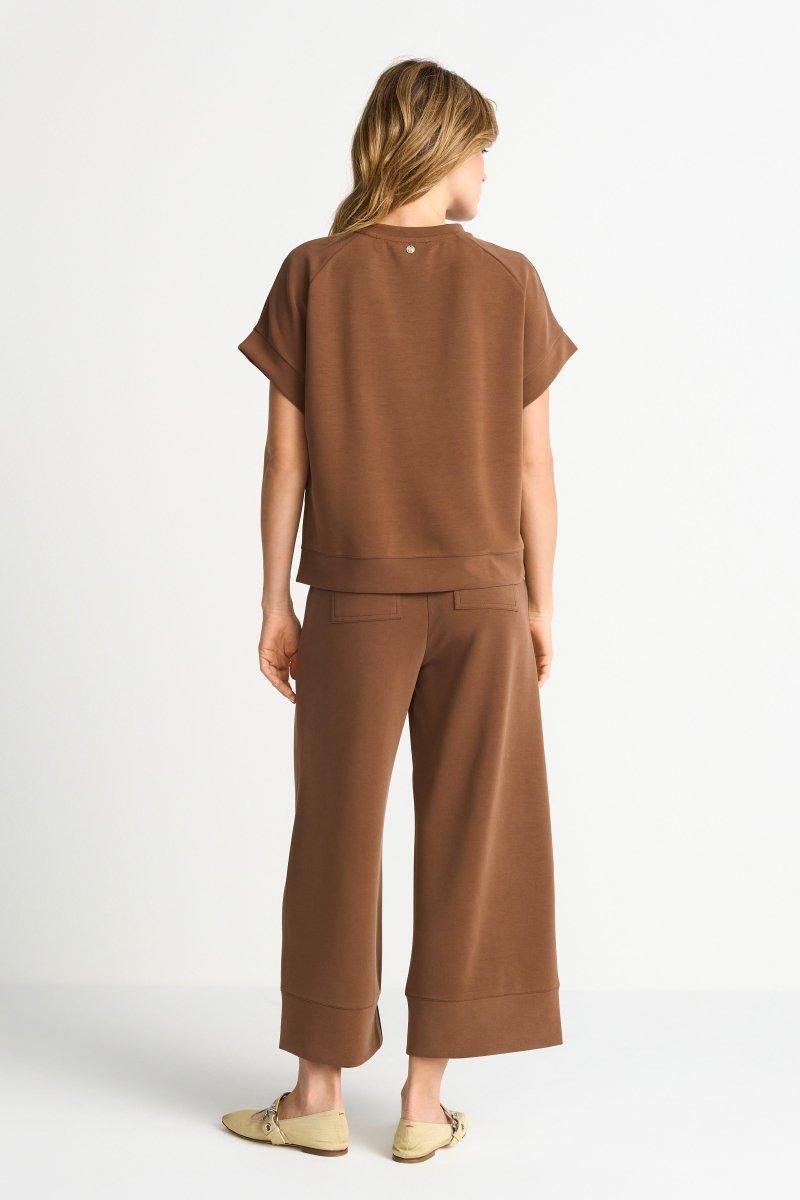 T-Shirt aus supersoftem Jersey-Rich & Royal