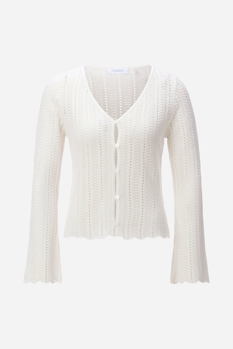 Ajour Knit Set – Look-Rich & Royal