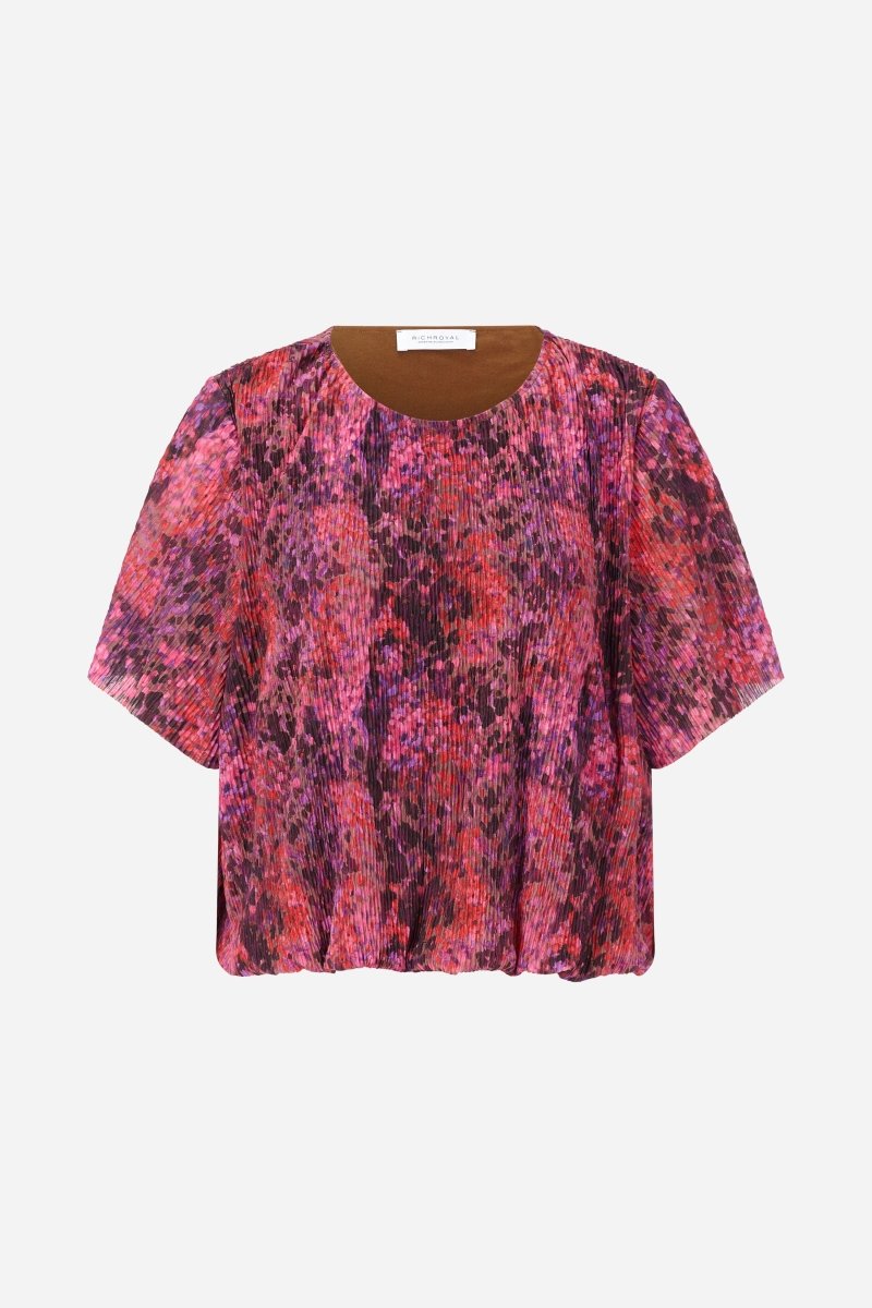 Dot Print – Look-Rich & Royal