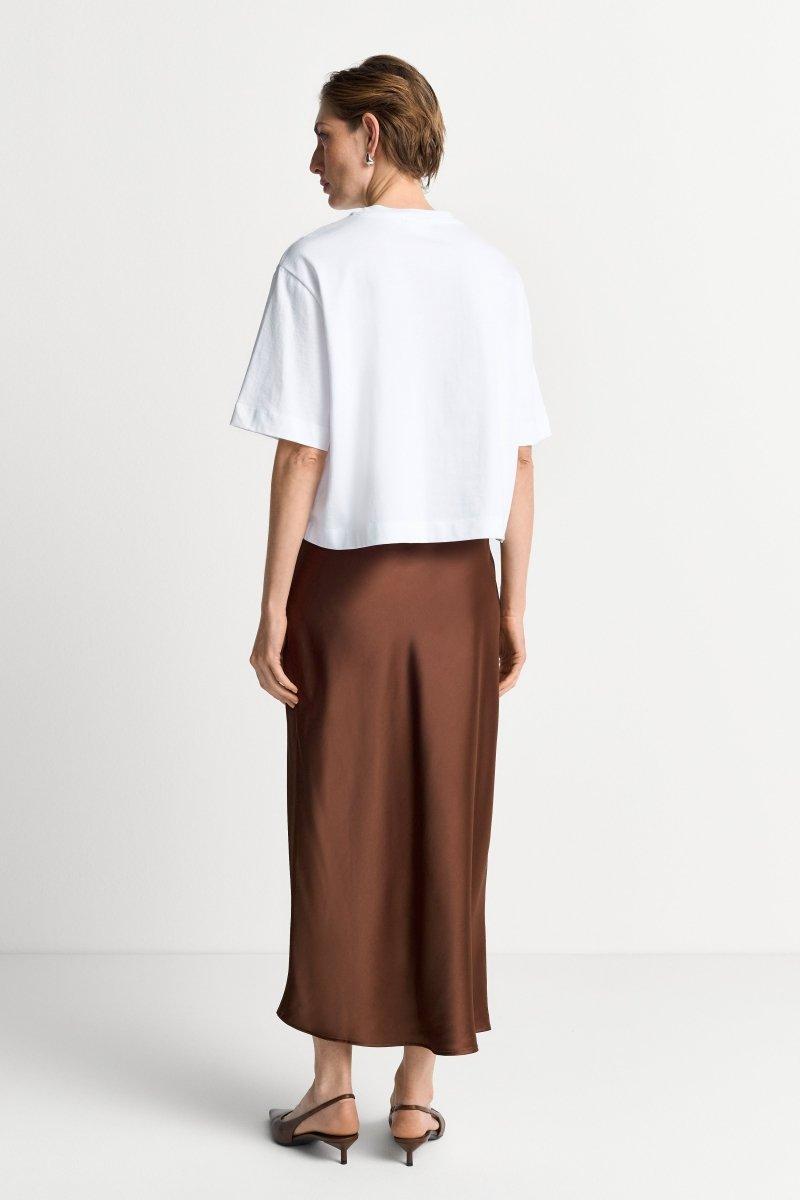 T-Shirt mit Print-Rich & Royal