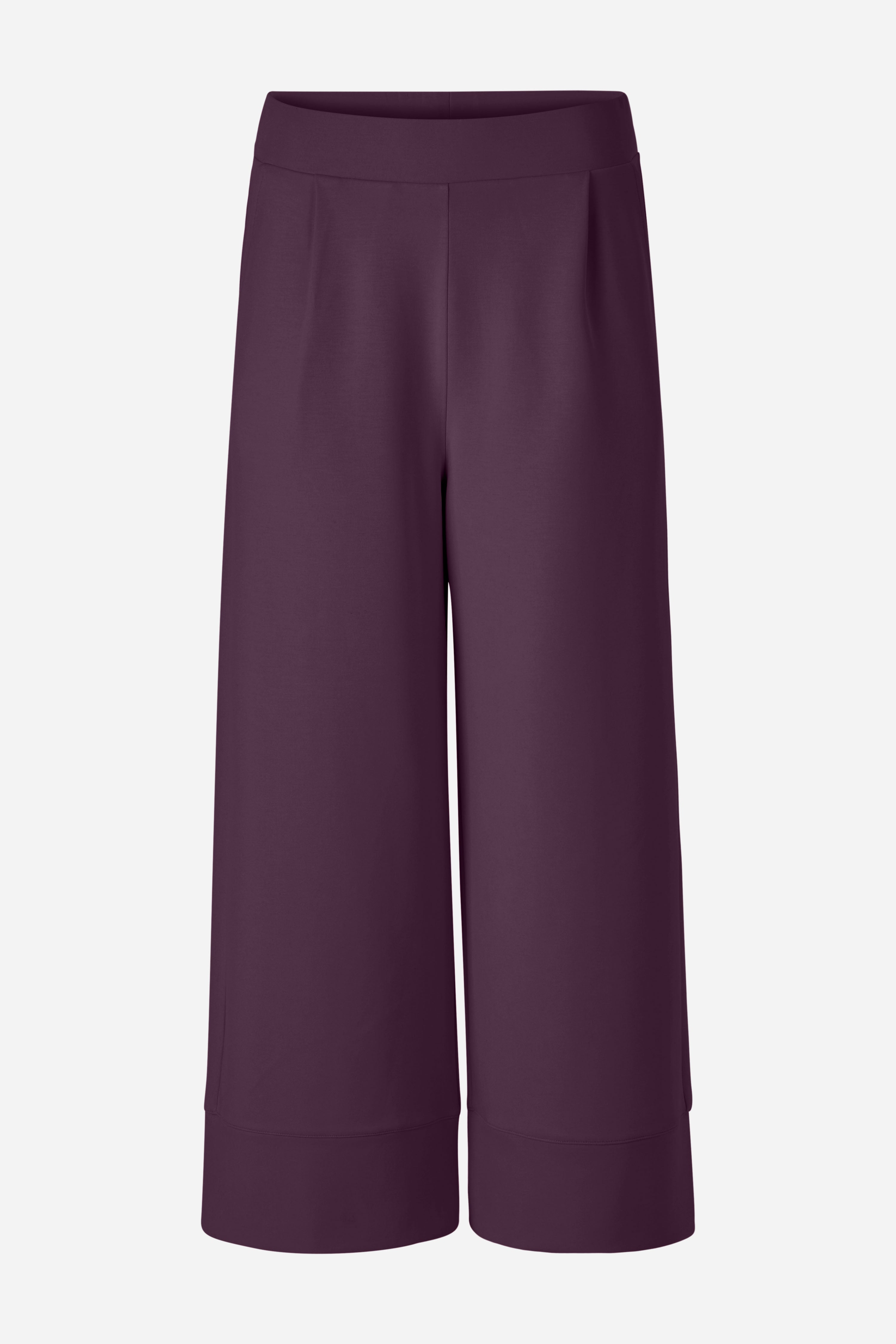 Culotte aus supersoftem Jersey-Rich & Royal