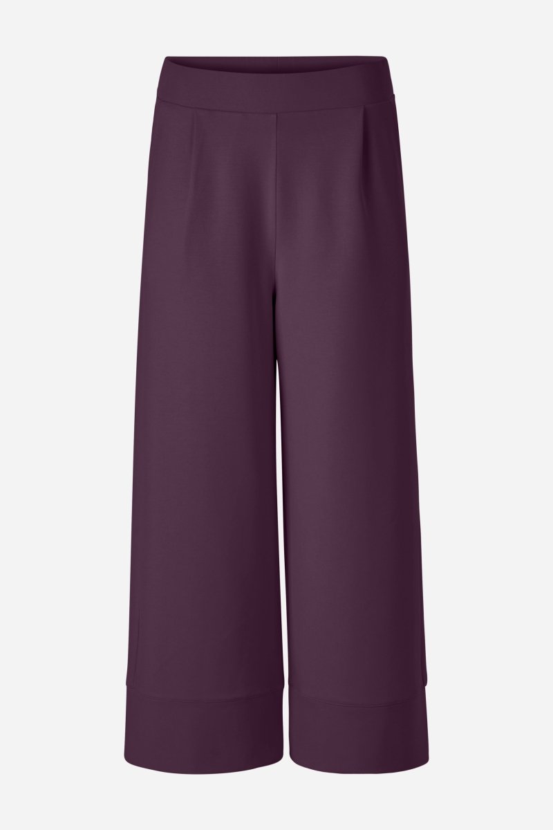 Culotte aus supersoftem Jersey-Rich & Royal