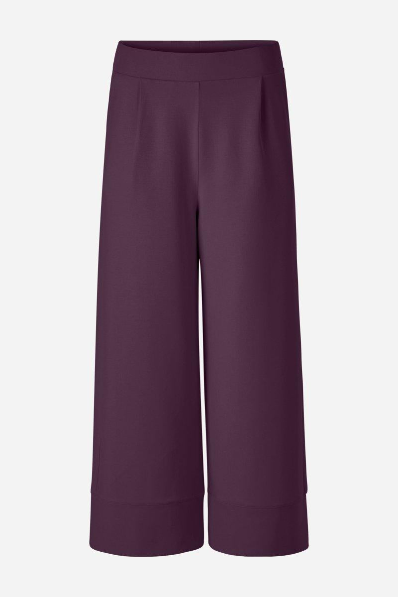 Culotte aus supersoftem Jersey-Rich & Royal