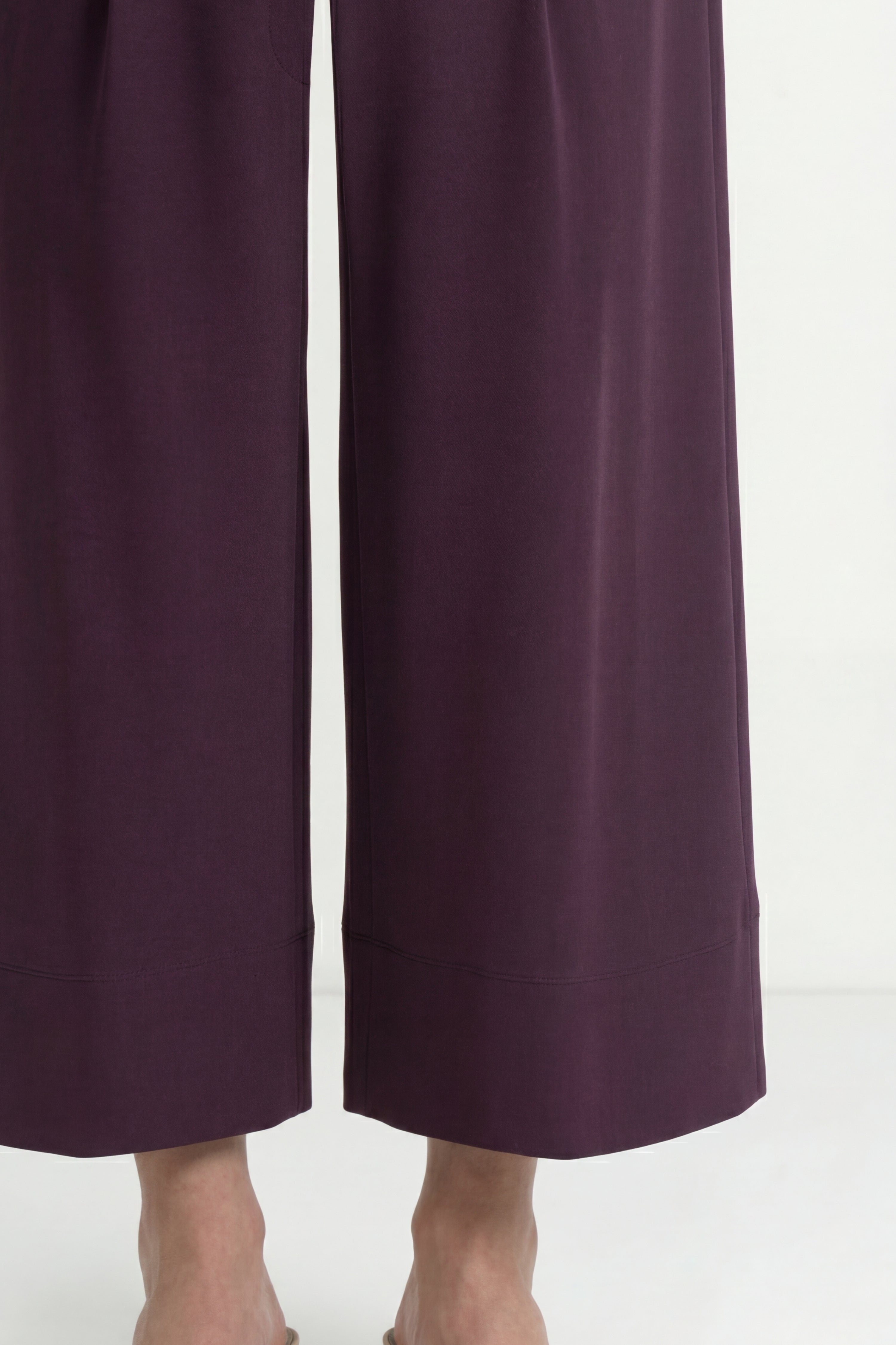 Culotte aus supersoftem Jersey-Rich & Royal
