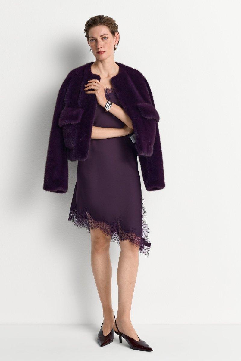 Kleid-Rich & Royal