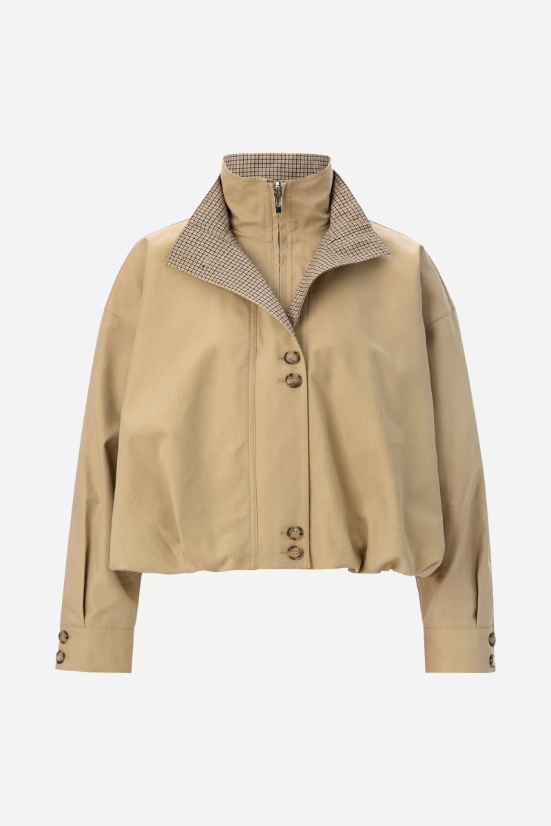 Bomberjacket – Look-Rich & Royal