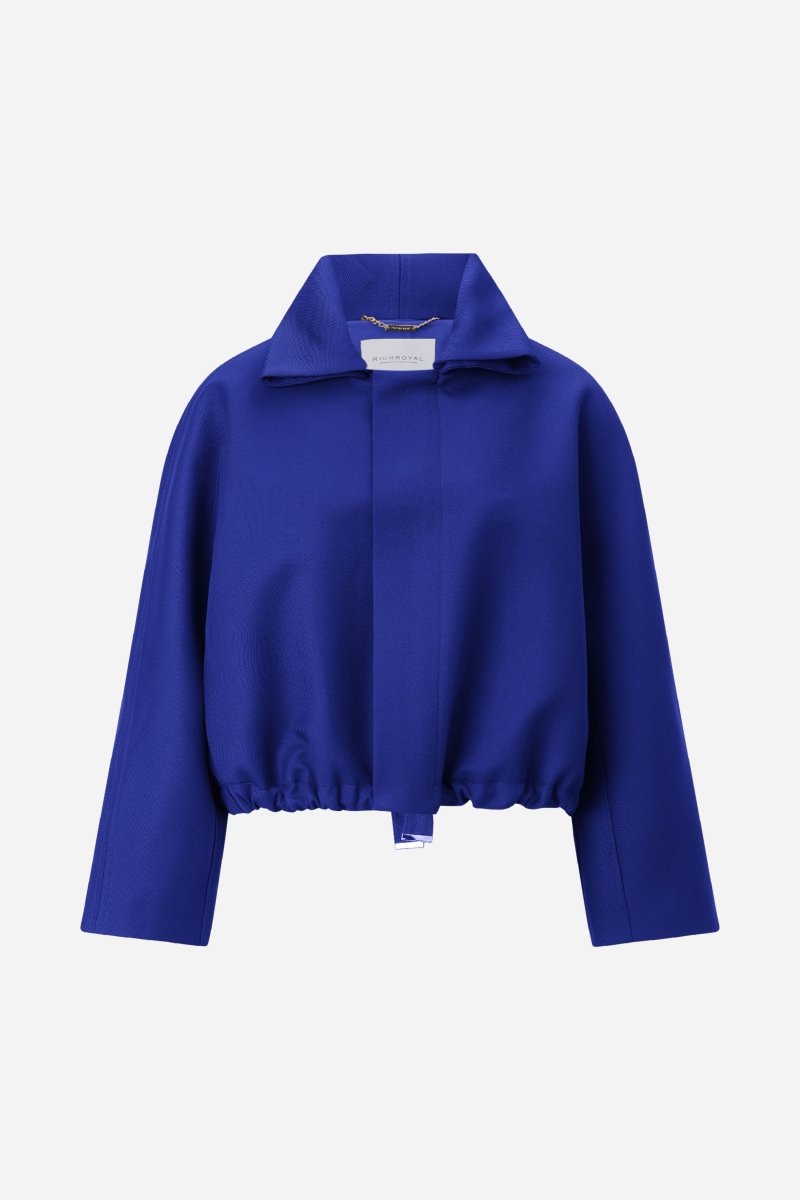 Blouson mit Tunnelzugsaum-Rich & Royal