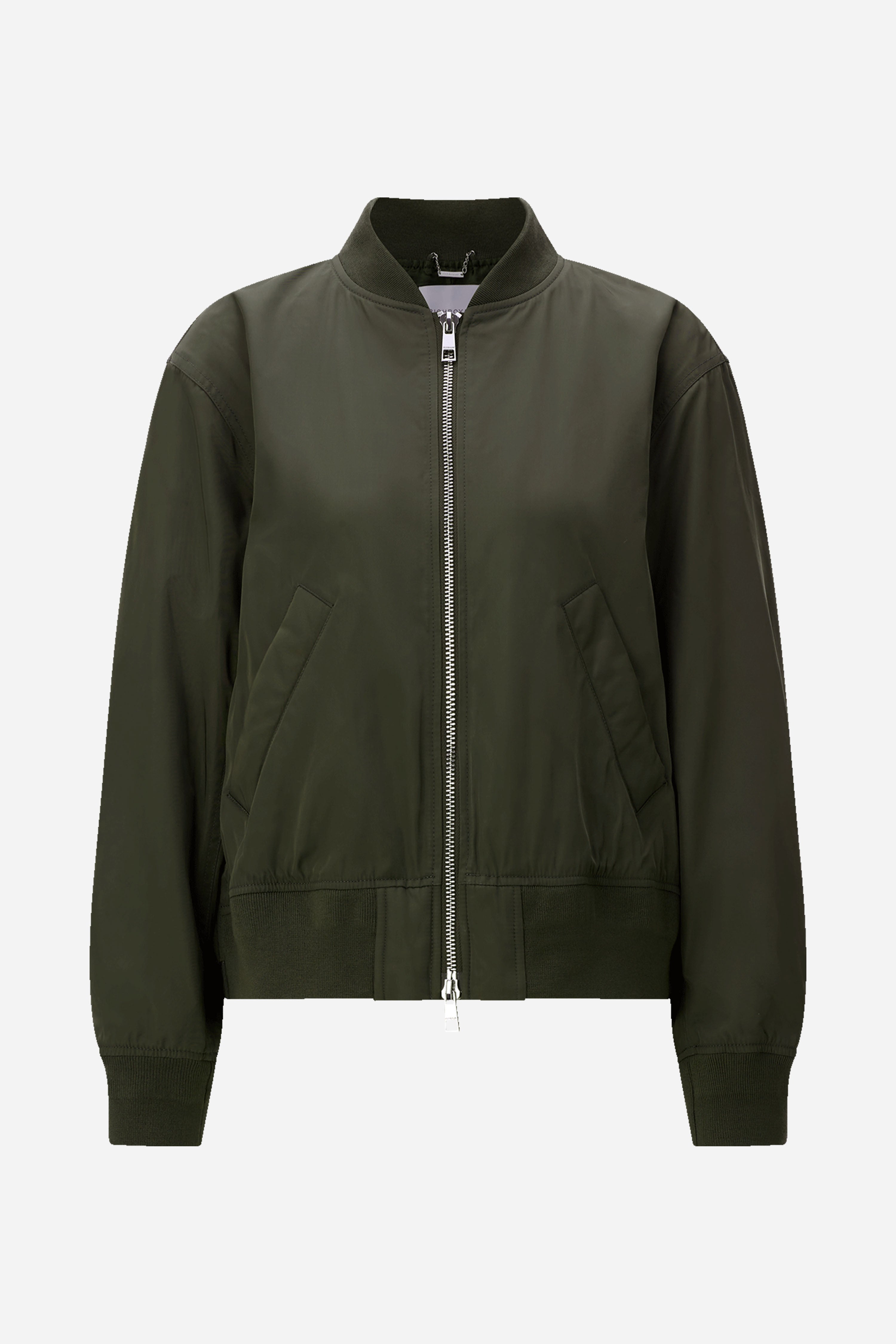 Bomberjacke mit Stehkragen-Rich & Royal