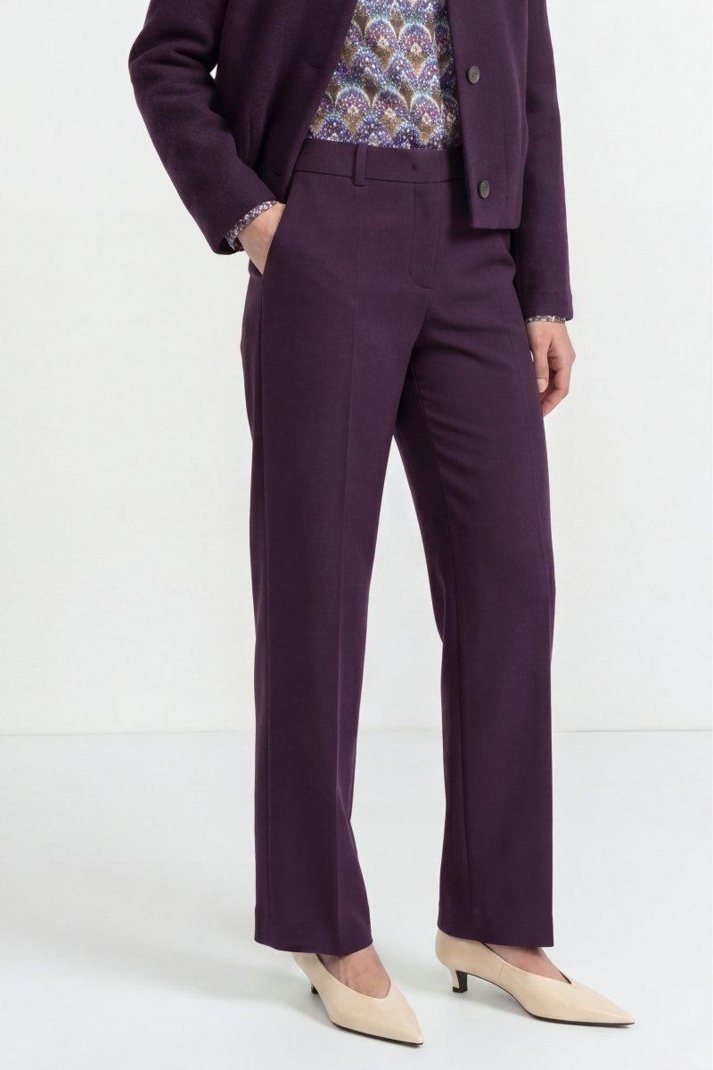Stoffhose mit Bügelfalte-Rich & Royal