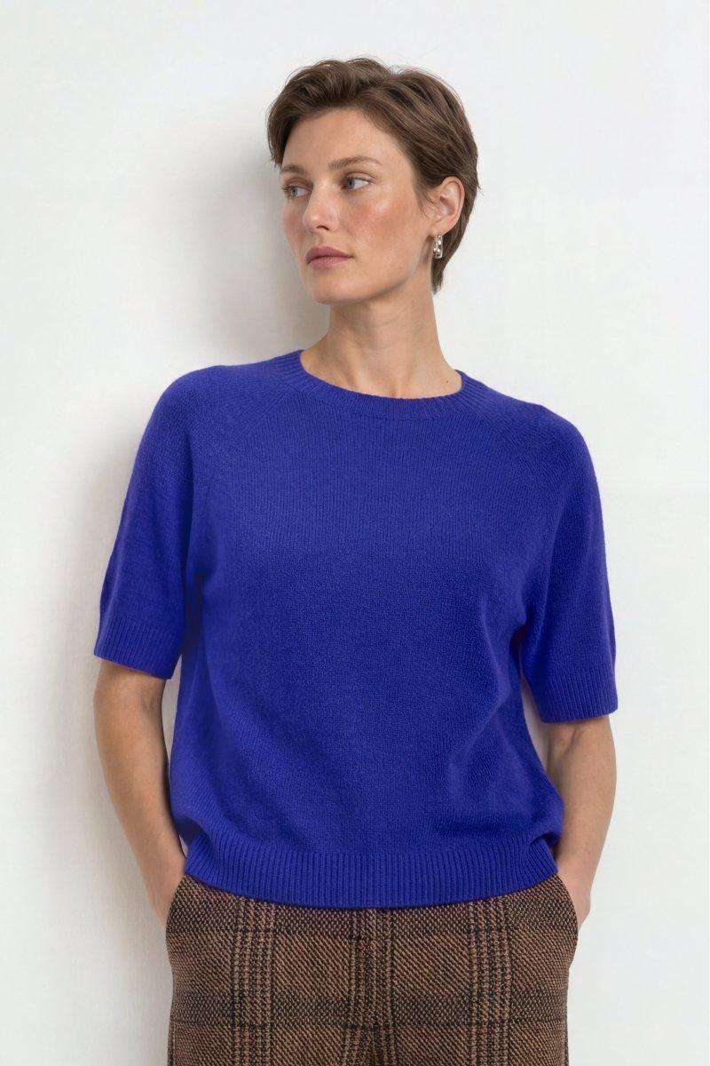 Feinstrickpullover-Rich & Royal