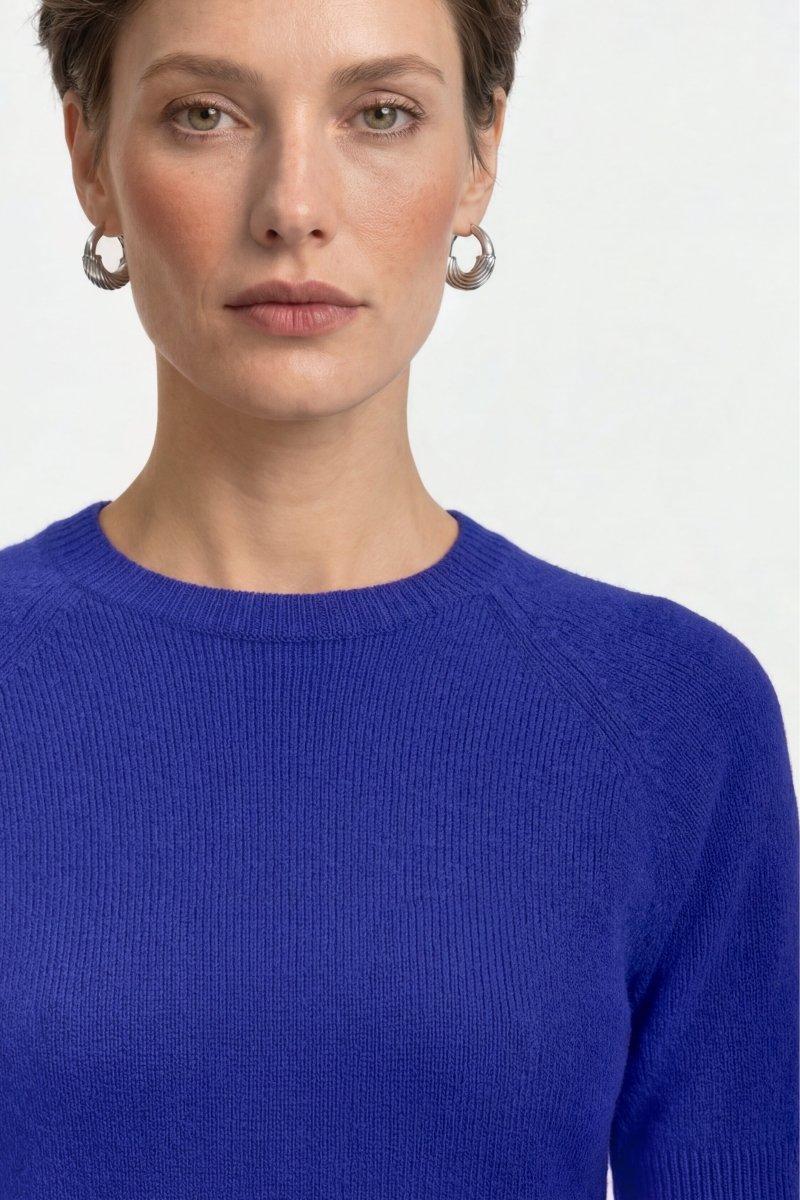 Feinstrickpullover-Rich & Royal