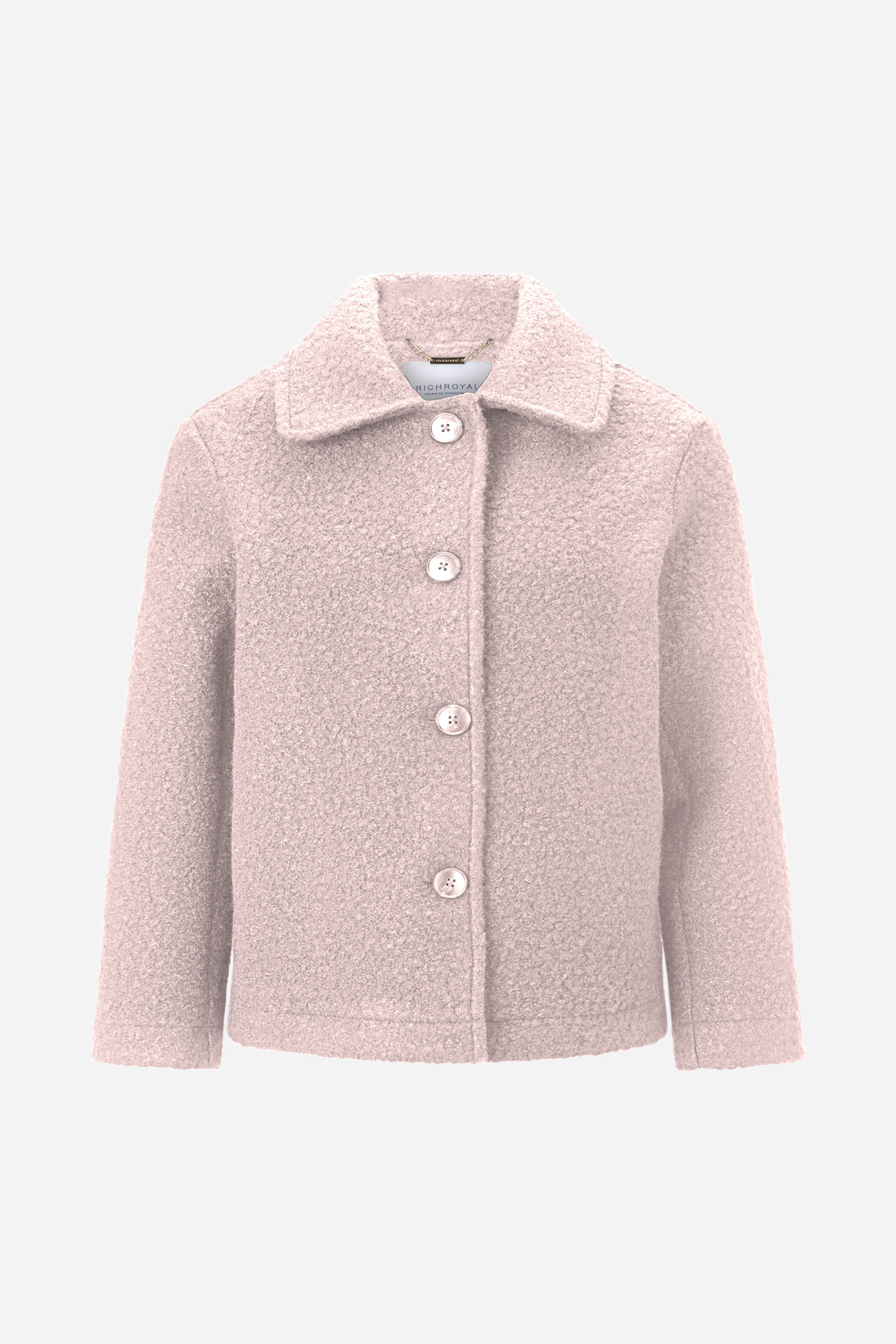 Teddy-Kurzjacke-Rich & Royal
