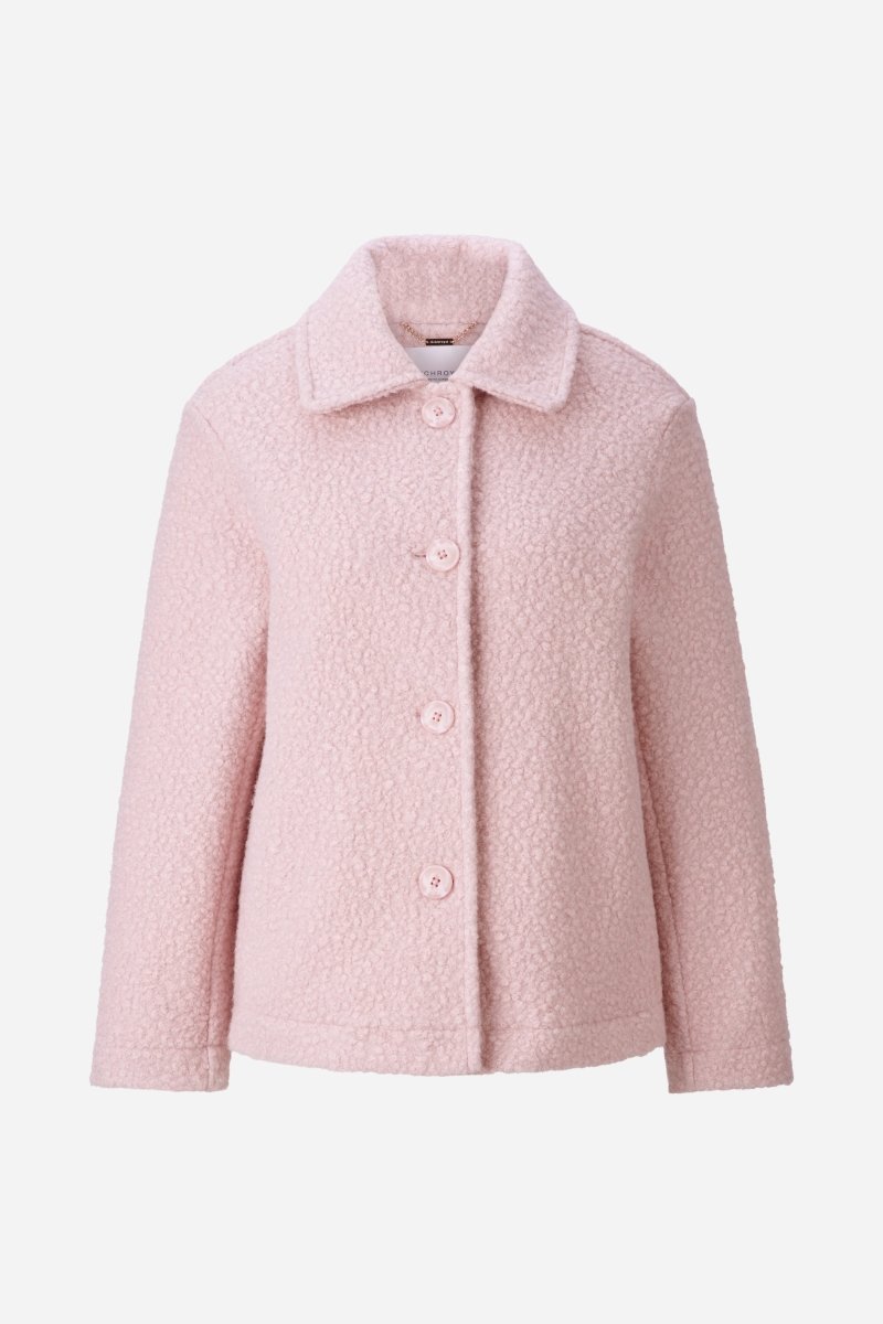Teddy-Kurzjacke-Rich & Royal