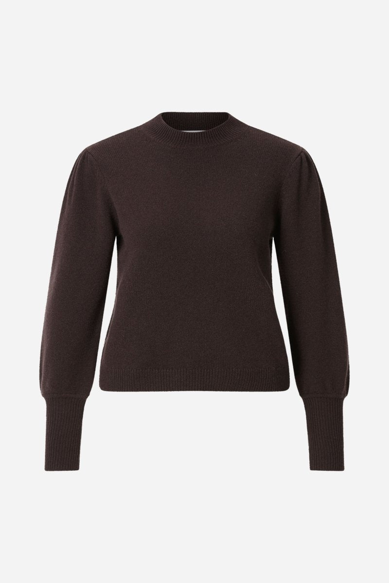 Cashmere Pullover – Look-Rich & Royal