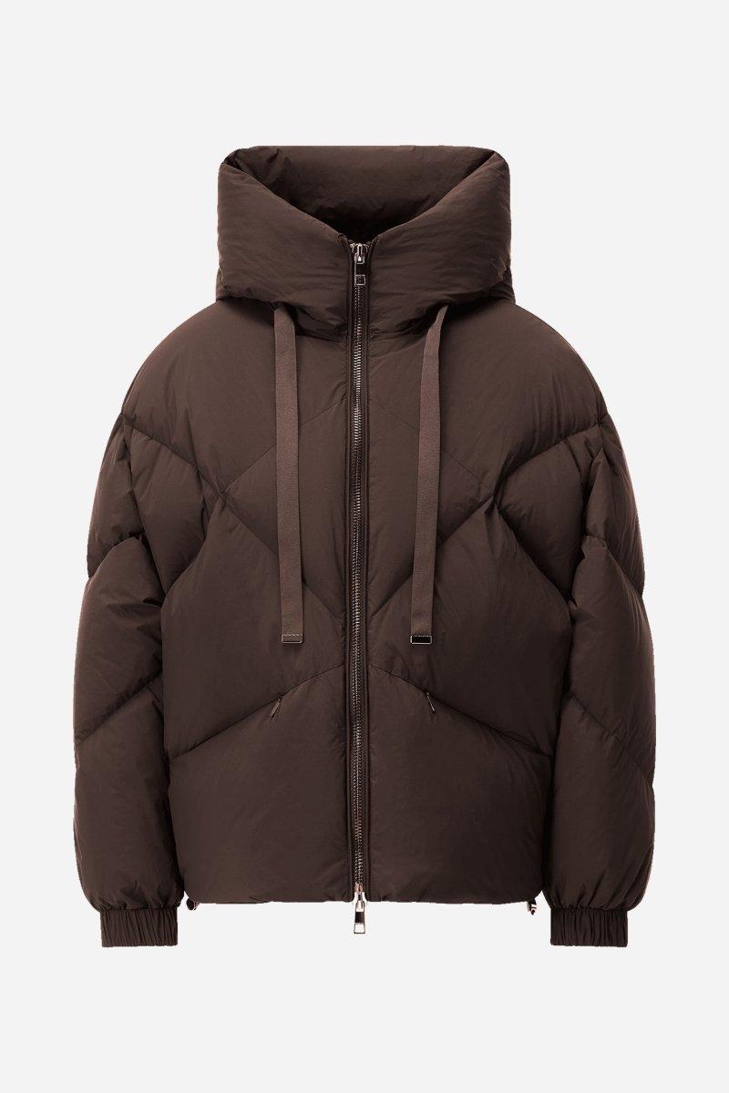 Oversized Puffer Jacket – Look-Rich & Royal