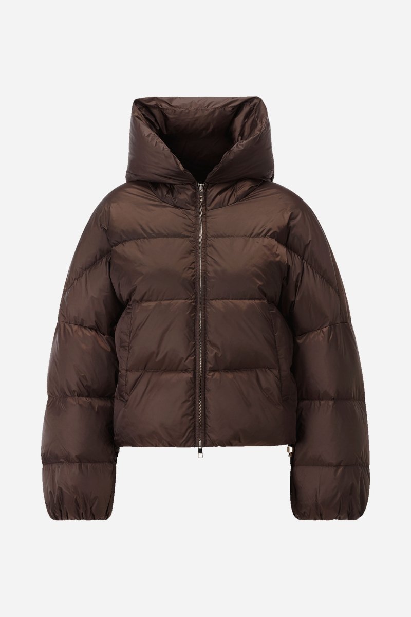 Daunenjacke mit Kapuze-Rich & Royal
