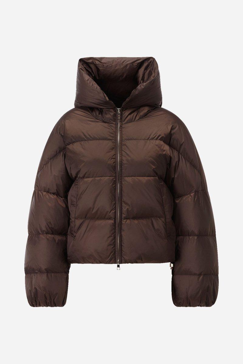 Daunenjacke mit Kapuze-Rich & Royal